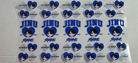 JINU PEN DECAL