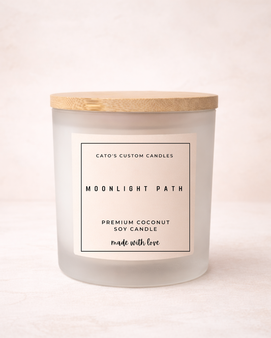 MOONLIGHT PATH CANDLE