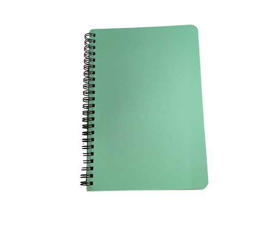 MINT NOTEBOOK