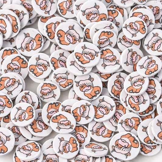 HIGHLAND COW CHARMS (2OZ)