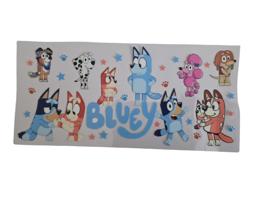 BLUEY
