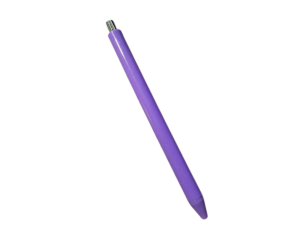 PURPLE PEN
