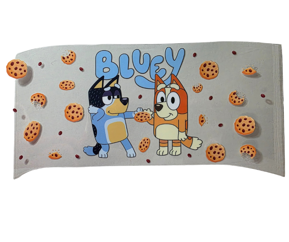 BLUEY COOKIES