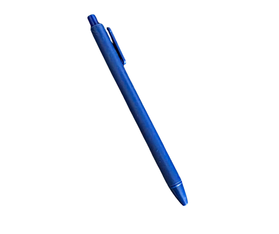DARK BLUE PEN