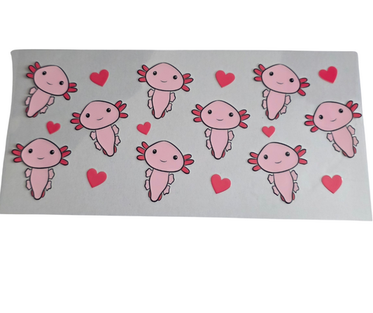 AXOLOTL