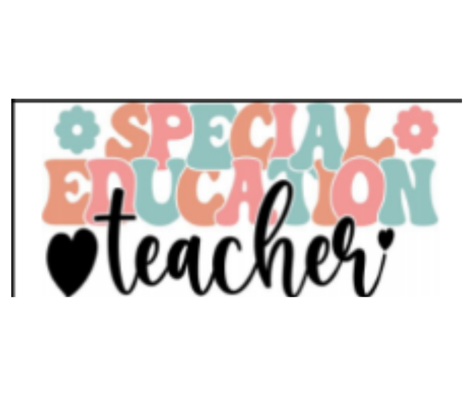 SPECIAL EDUCATION TEACHER