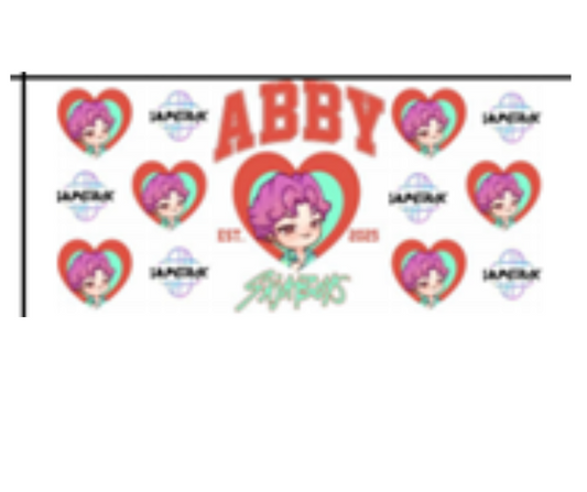 KPOP ABBY
