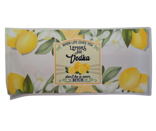 LEMONS & VODKA