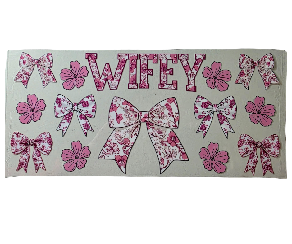 WIFEY PINK