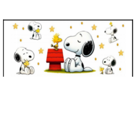 SNOPPY HOUSE & WOODSTOCK