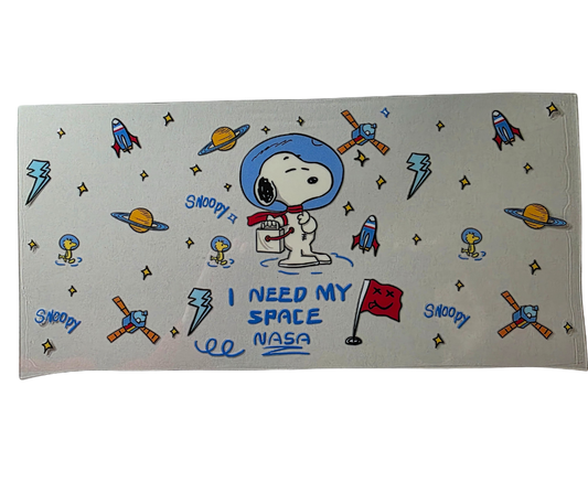 SNOOPY I NEED MY SPACE