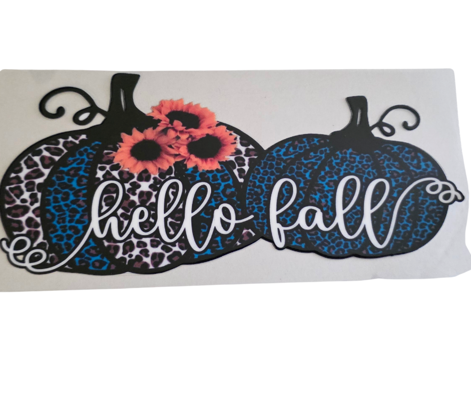 HELLO FALL