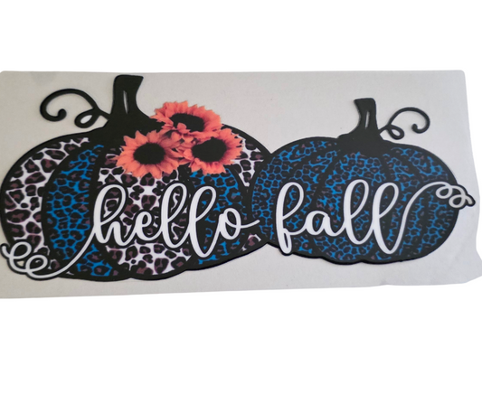 HELLO FALL
