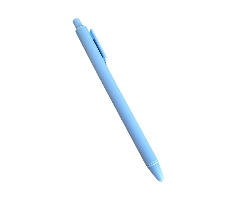 SKY BLUE PEN