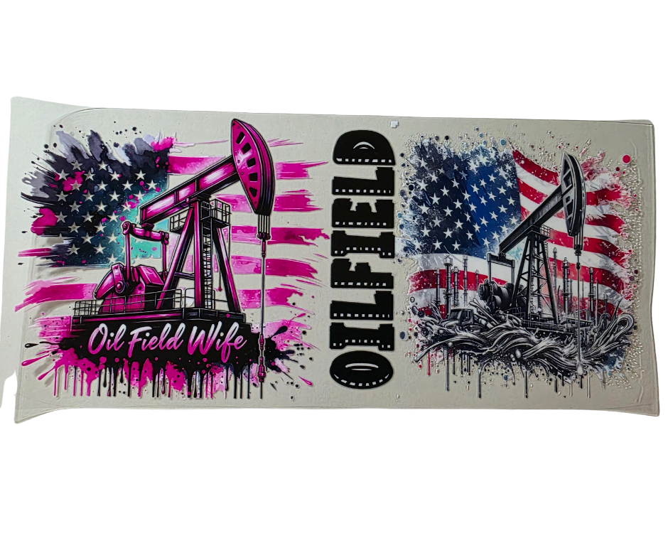 OILFIELD WIFE