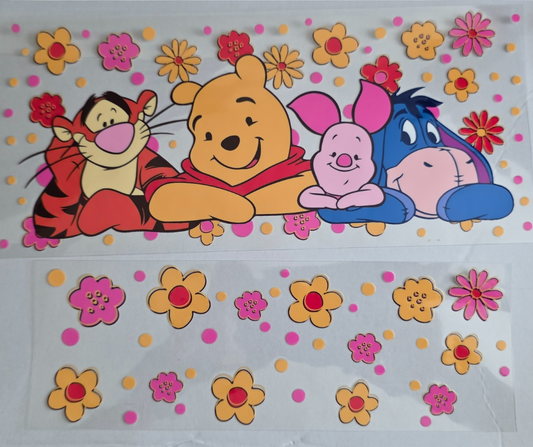 POOH & FRIENDS (40OZ)