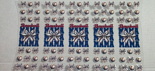 BASEBALL MAMA