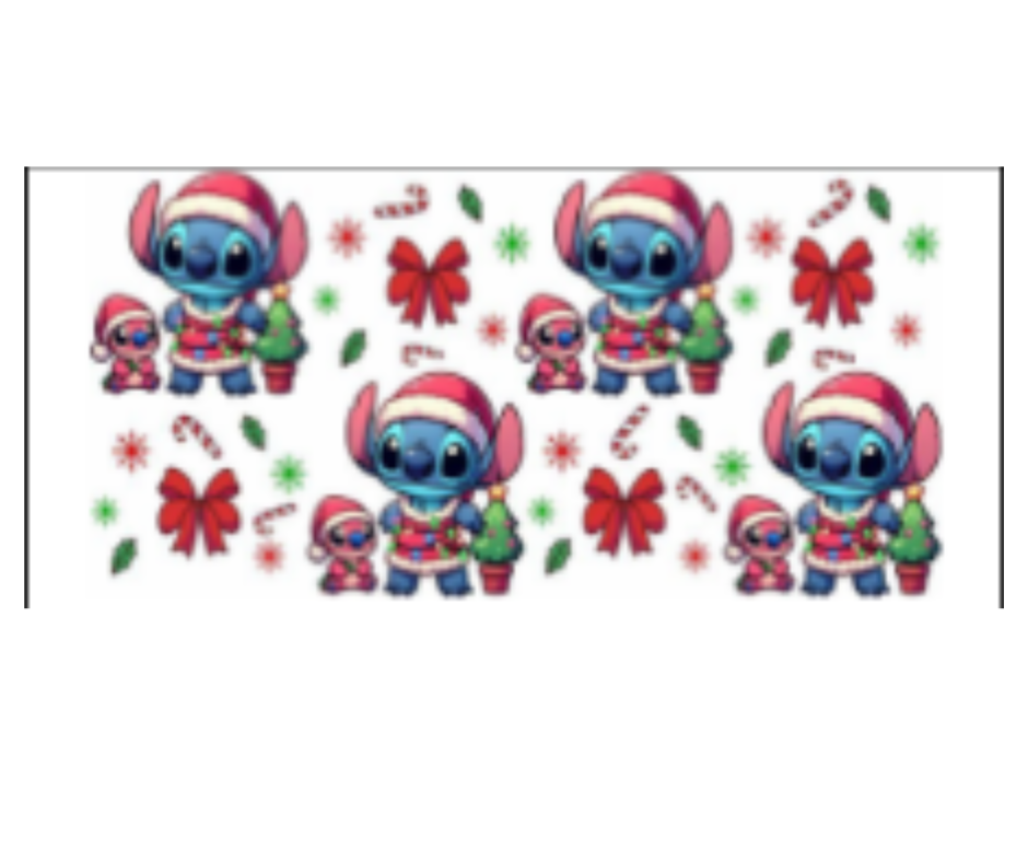 STITCH CHRISTMAS
