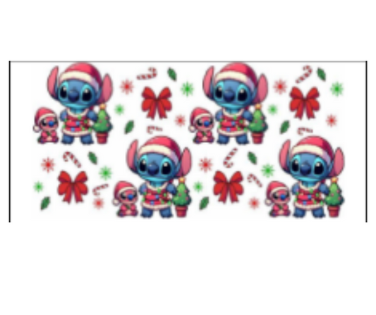 STITCH CHRISTMAS