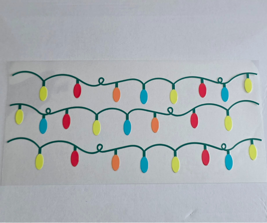 CHRISTMAS LIGHTS