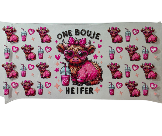 ONE BOUJE HEIFER