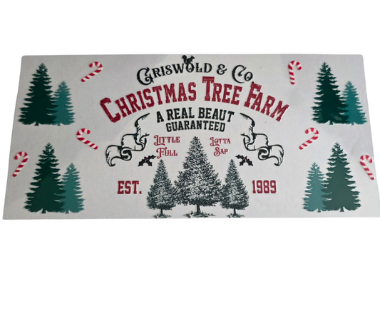 CHRISTMAS TREE FARM