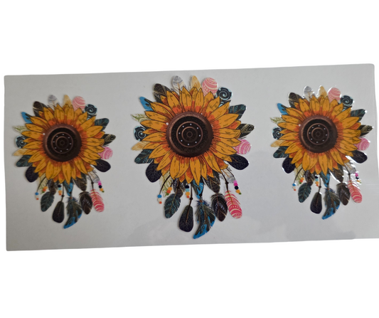 SUNFLOWER DREAMCATCHERS