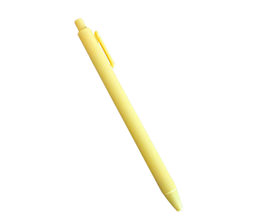 YELLOW PEN
