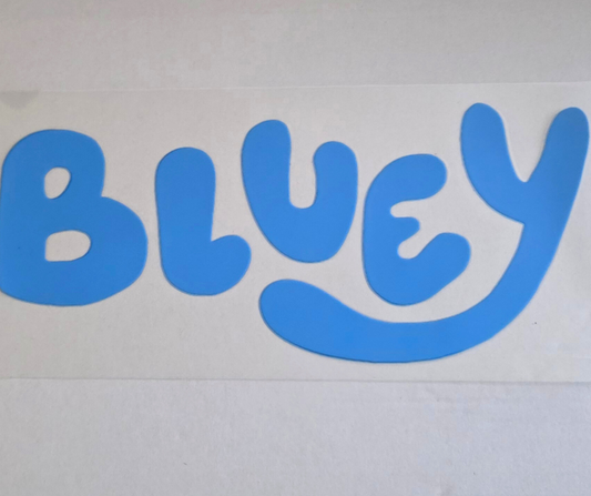 BLUEY