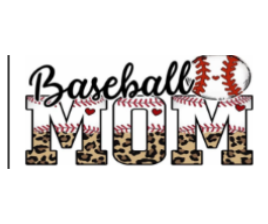 BASEBALL MOM