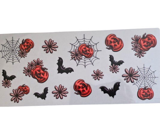 PUMPKINS & BATS