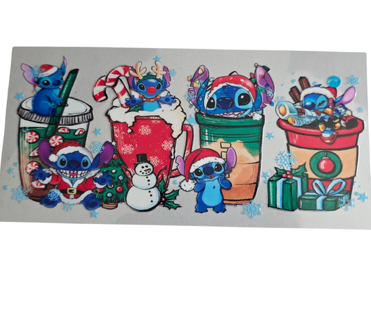 STITCH CHRISTMAS DRINKS
