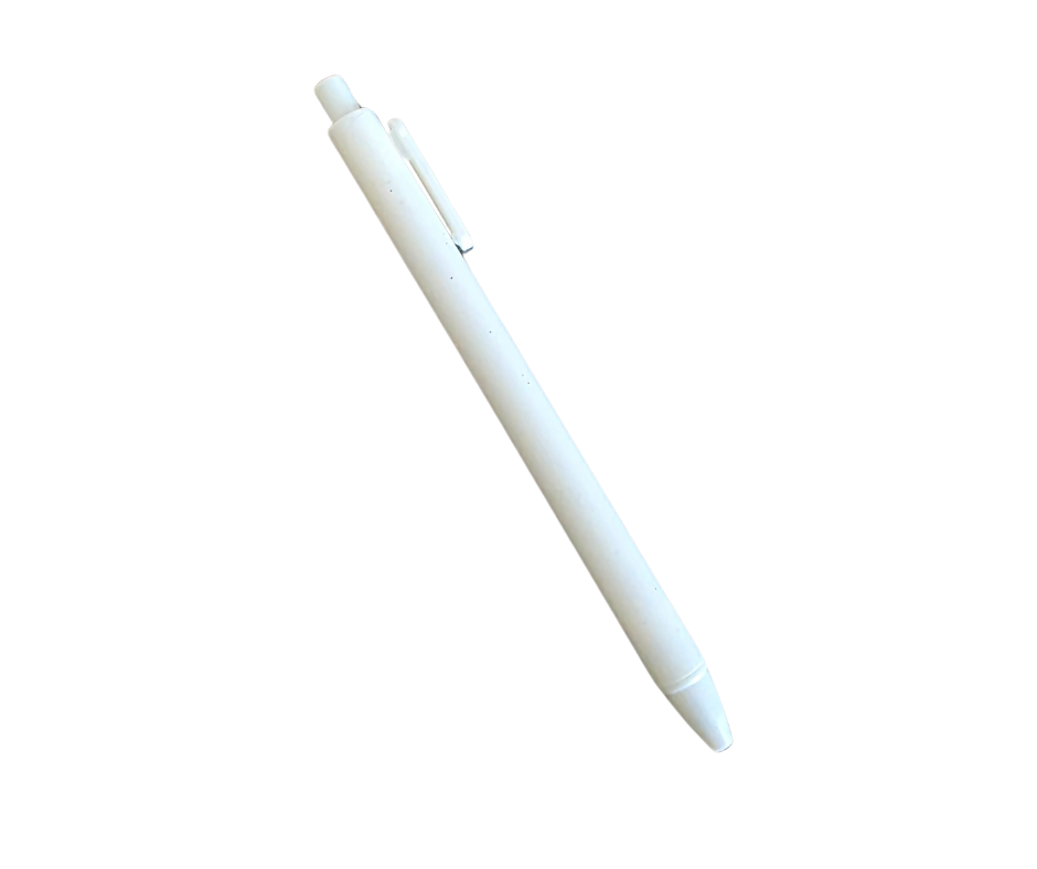 WHITE PEN