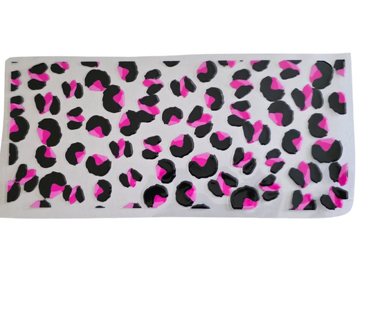 PINK CHEETAH PRINT