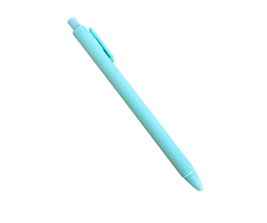 LIGHT BLUE PEN