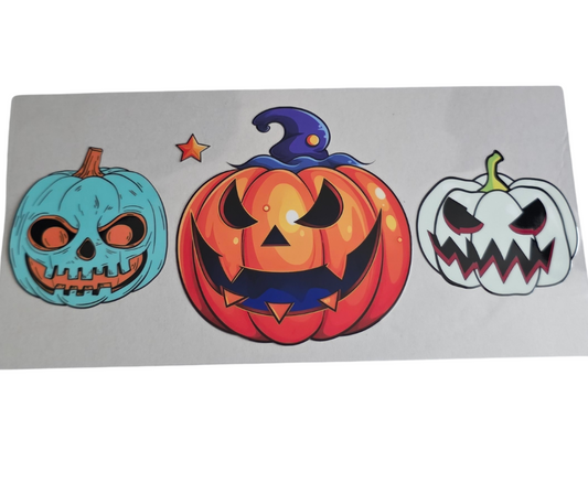 SPOOKY PUMPKINS