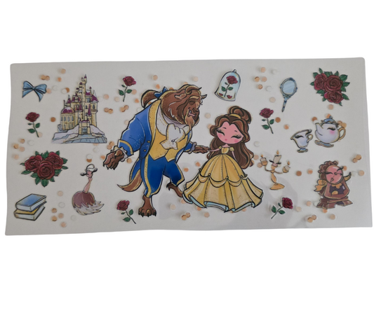 BEAUTY & THE BEAST