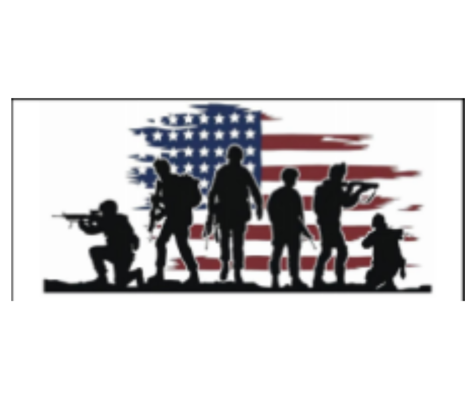 AMERICAN FLAG MILITARY