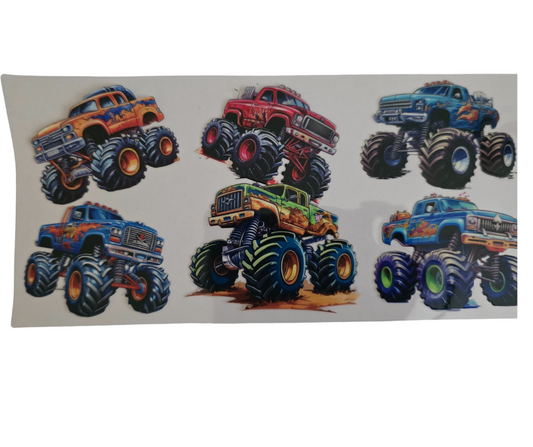 MONSTER TRUCKS