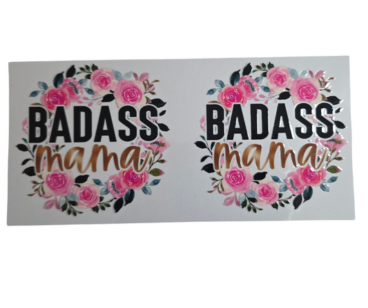 BADASS MAMA