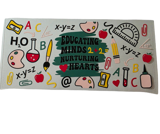 EDUCATING NURTURING HEARTS