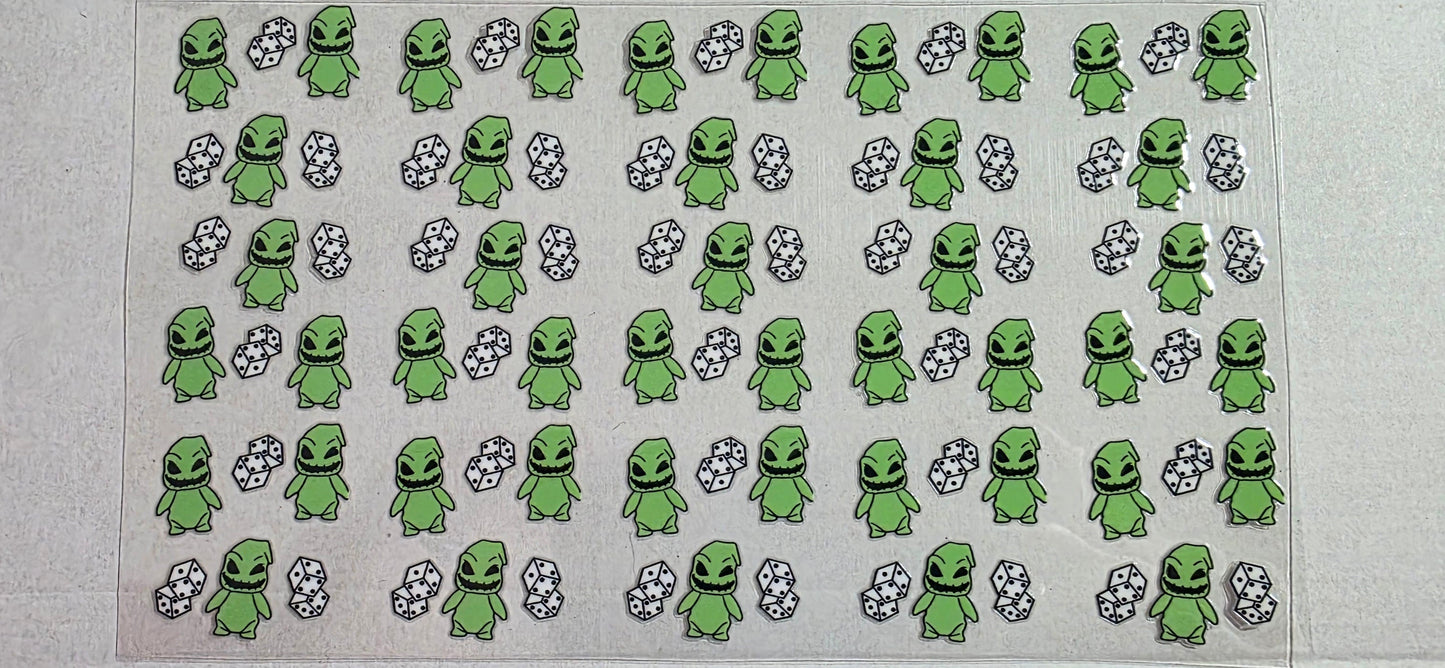 OOGIE BOOGIE PEN DEAL