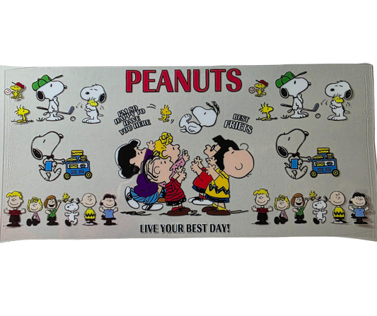PEANUTS LIVE YOUR BEST DAY