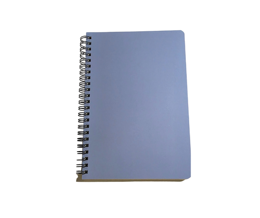 BLURPLE NOTEBOOK